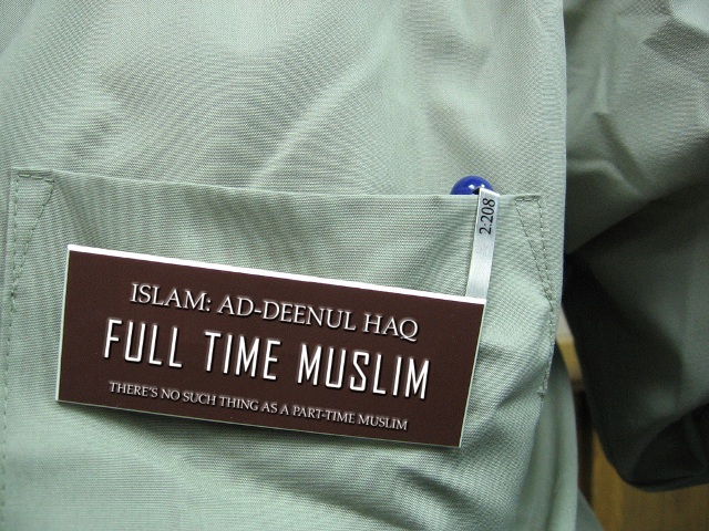 Fulltime muslim